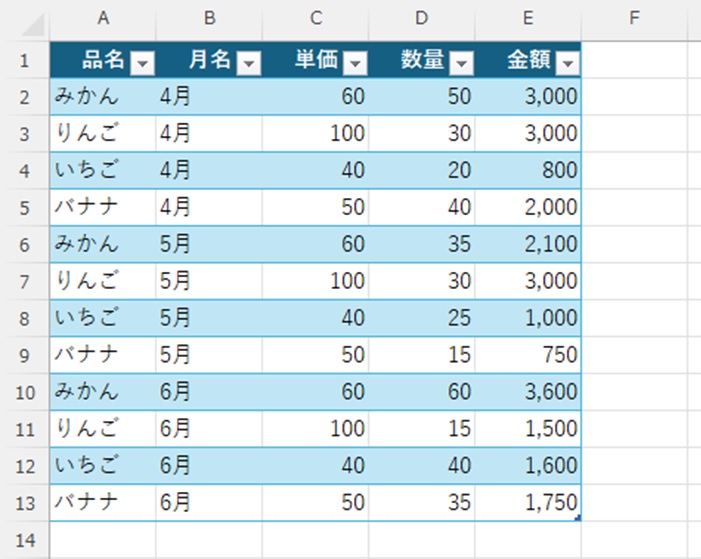 縦持ちの入力テーブル